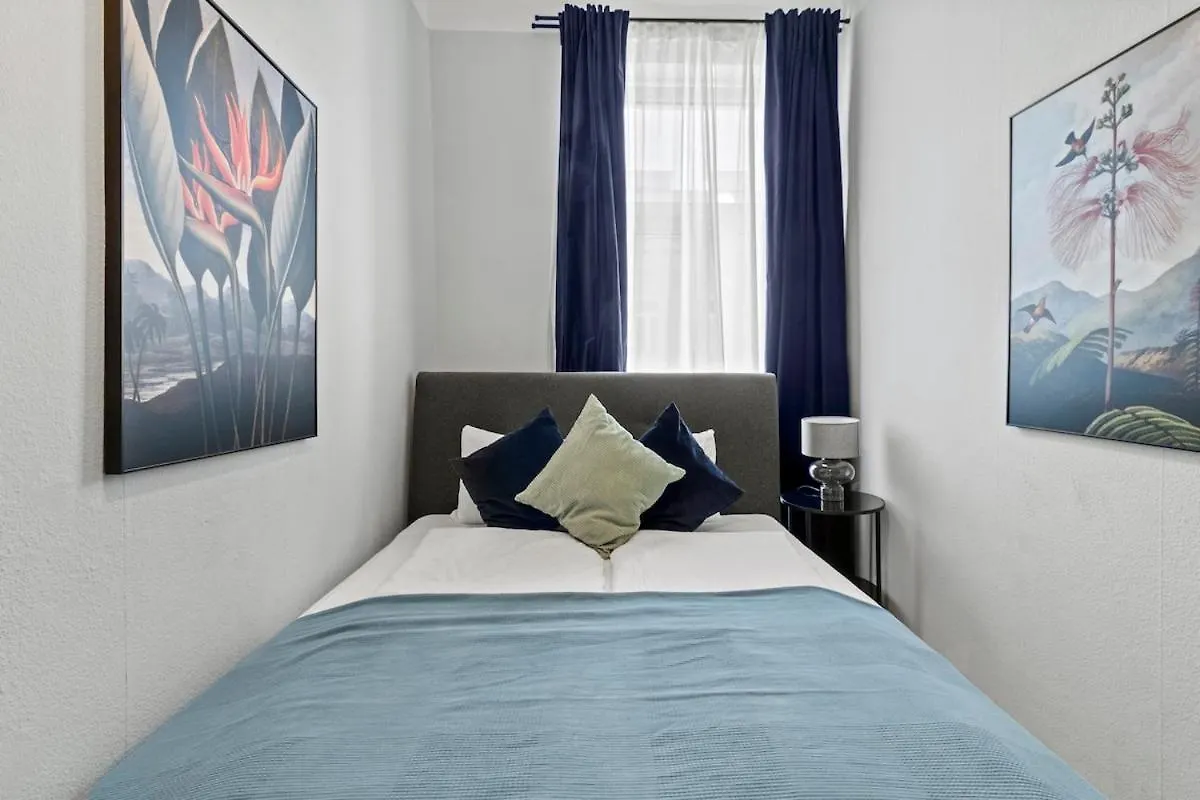 Appartement Fast Wifi I 4 Min To U3 Zipperer Strasse à Vienne 0*,