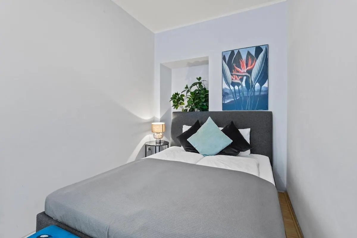 Appartement Fast Wifi I 4 Min To U3 Zipperer Strasse à Vienne