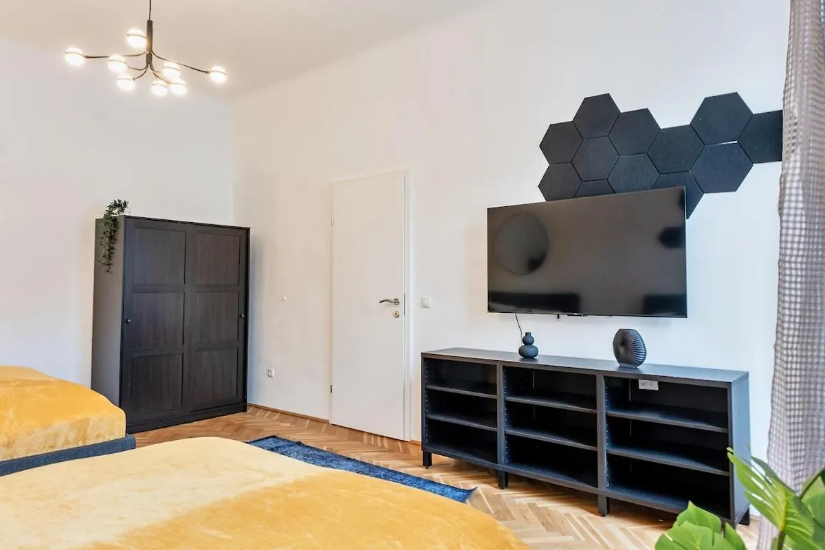 Appartement Fast Wifi I 4 Min To U3 Zipperer Strasse à Vienne Autriche