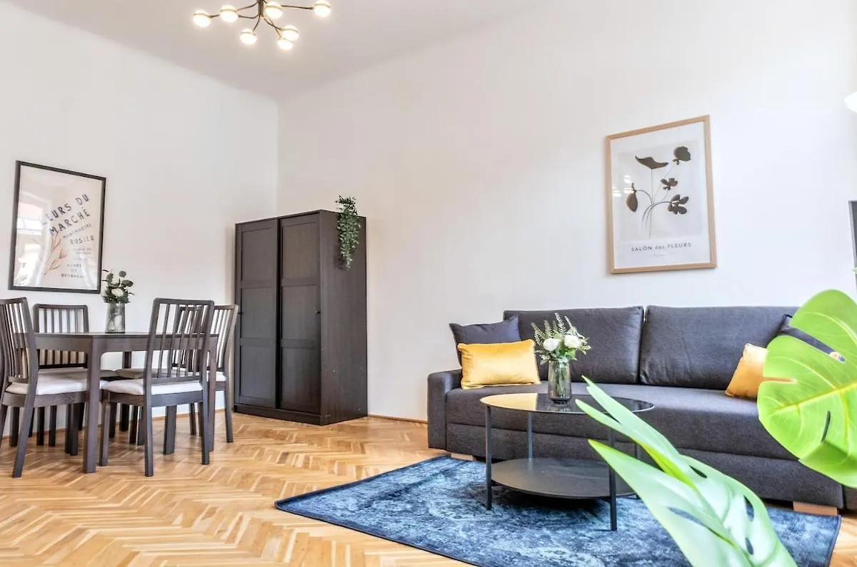 Appartement Fast Wifi I 4 Min To U3 Zipperer Strasse à Vienne