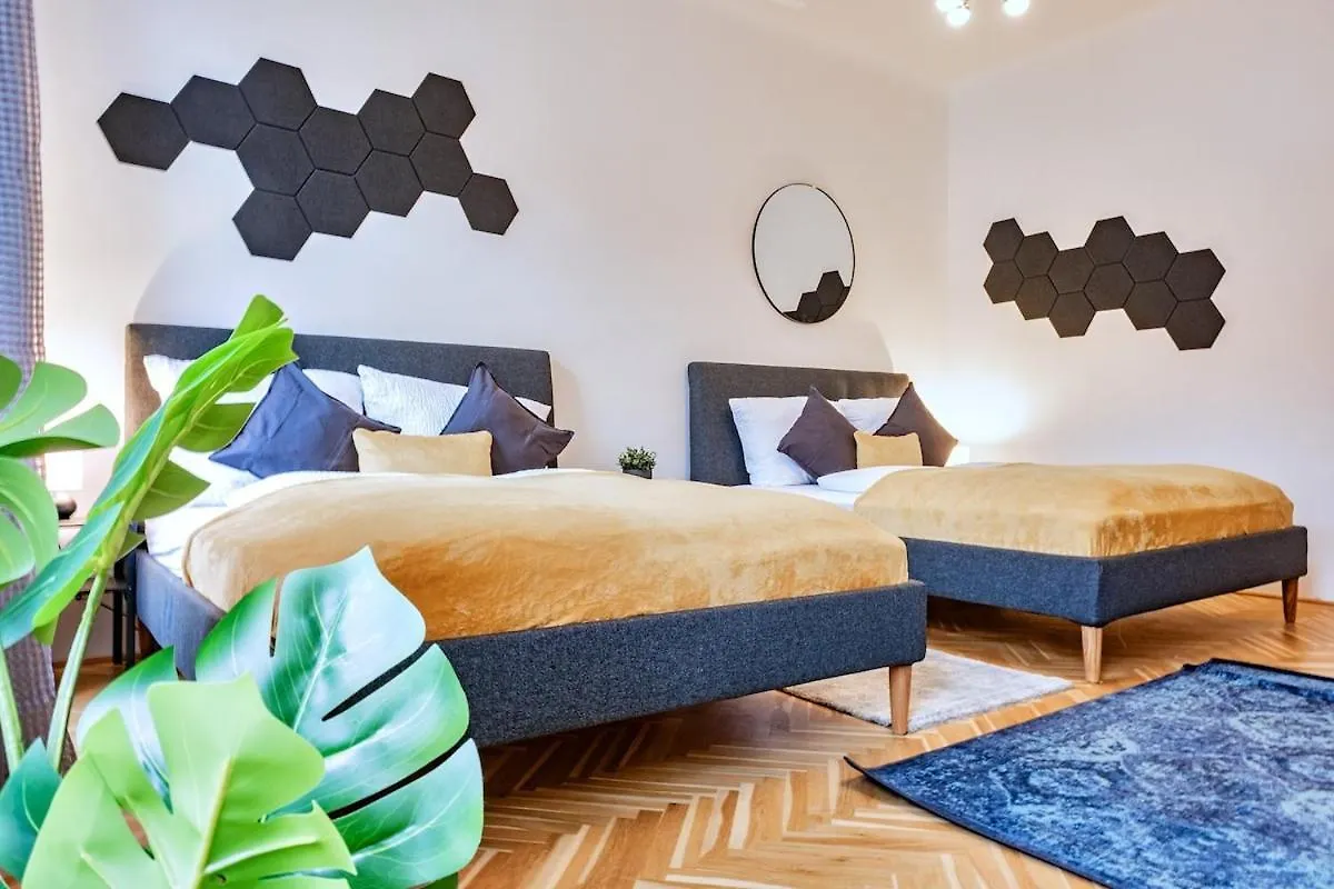 Appartement Fast Wifi I 4 Min To U3 Zipperer Strasse à Vienne