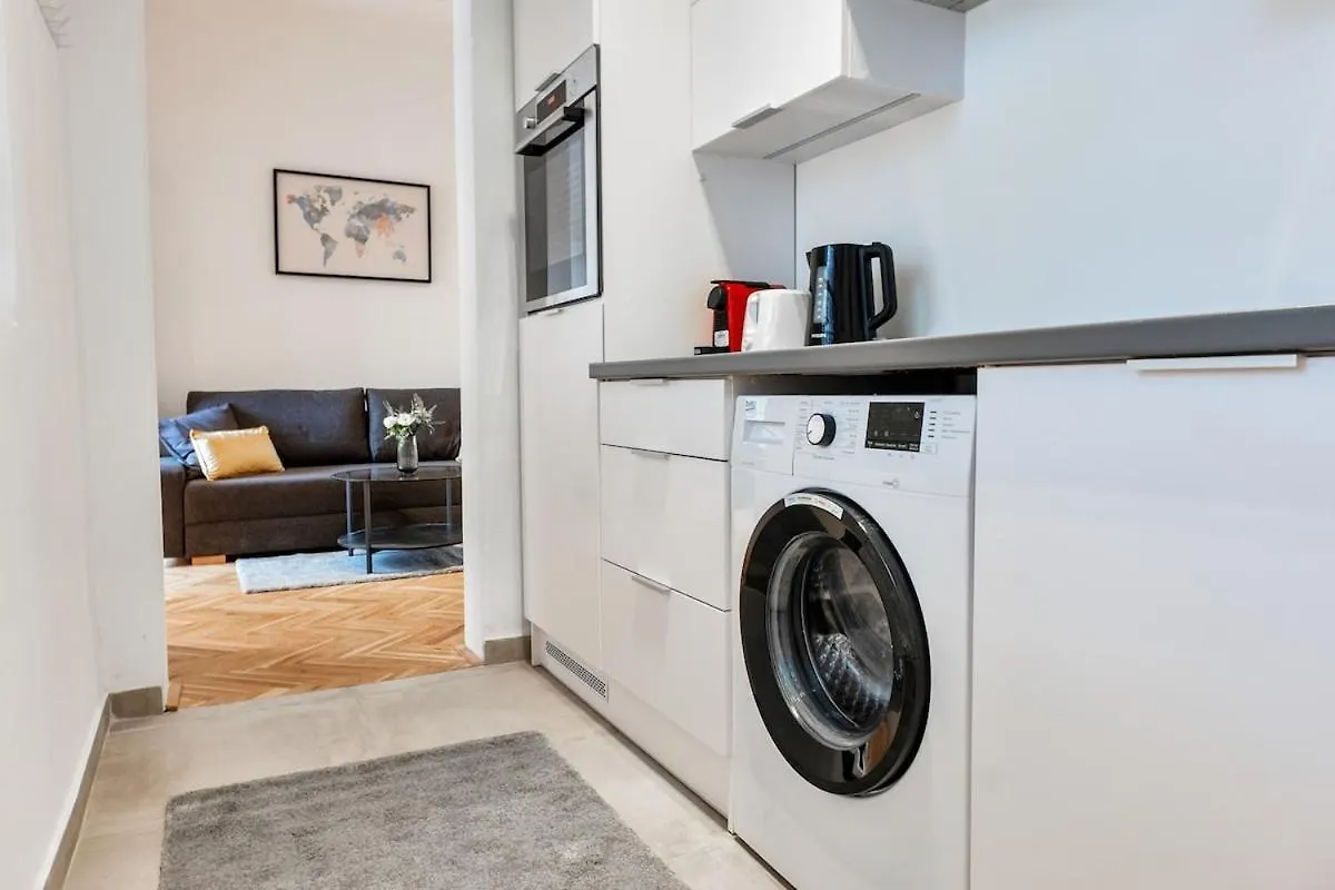 Appartement Fast Wifi I 4 Min To U3 Zipperer Strasse à Vienne