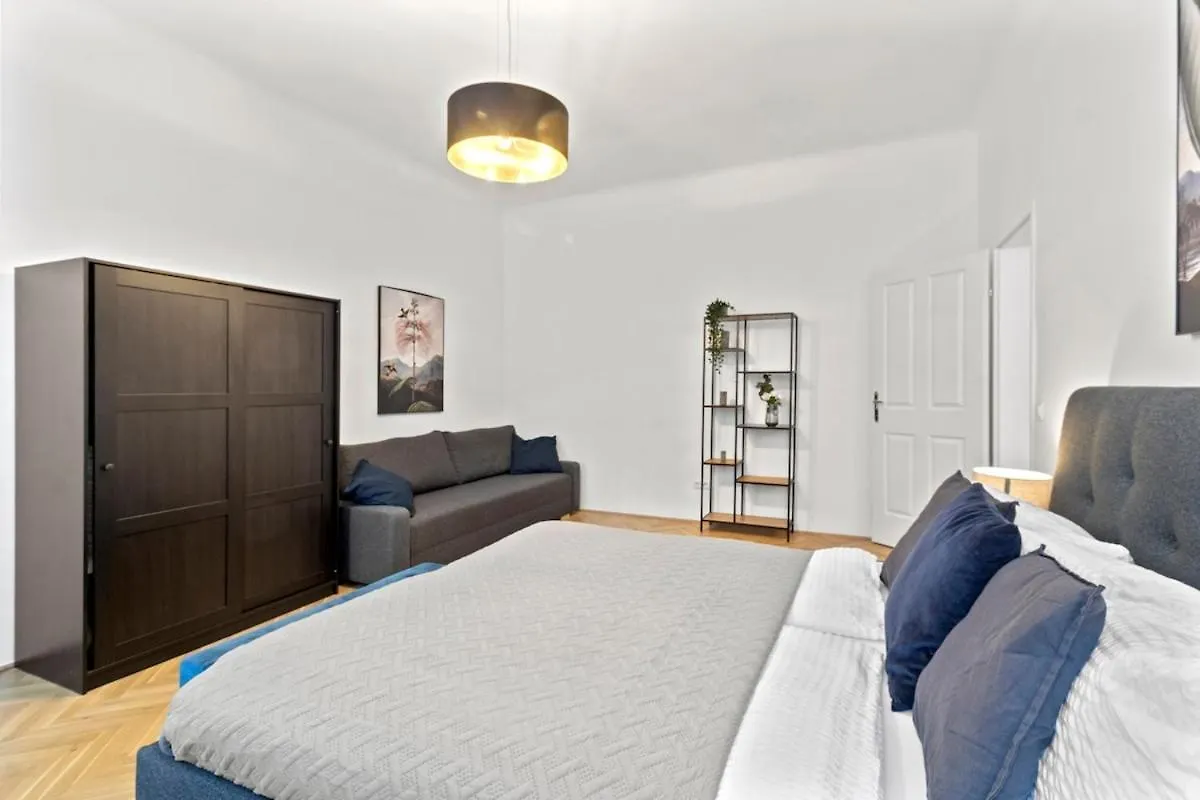 Appartement Fast Wifi I 4 Min To U3 Zipperer Strasse à Vienne