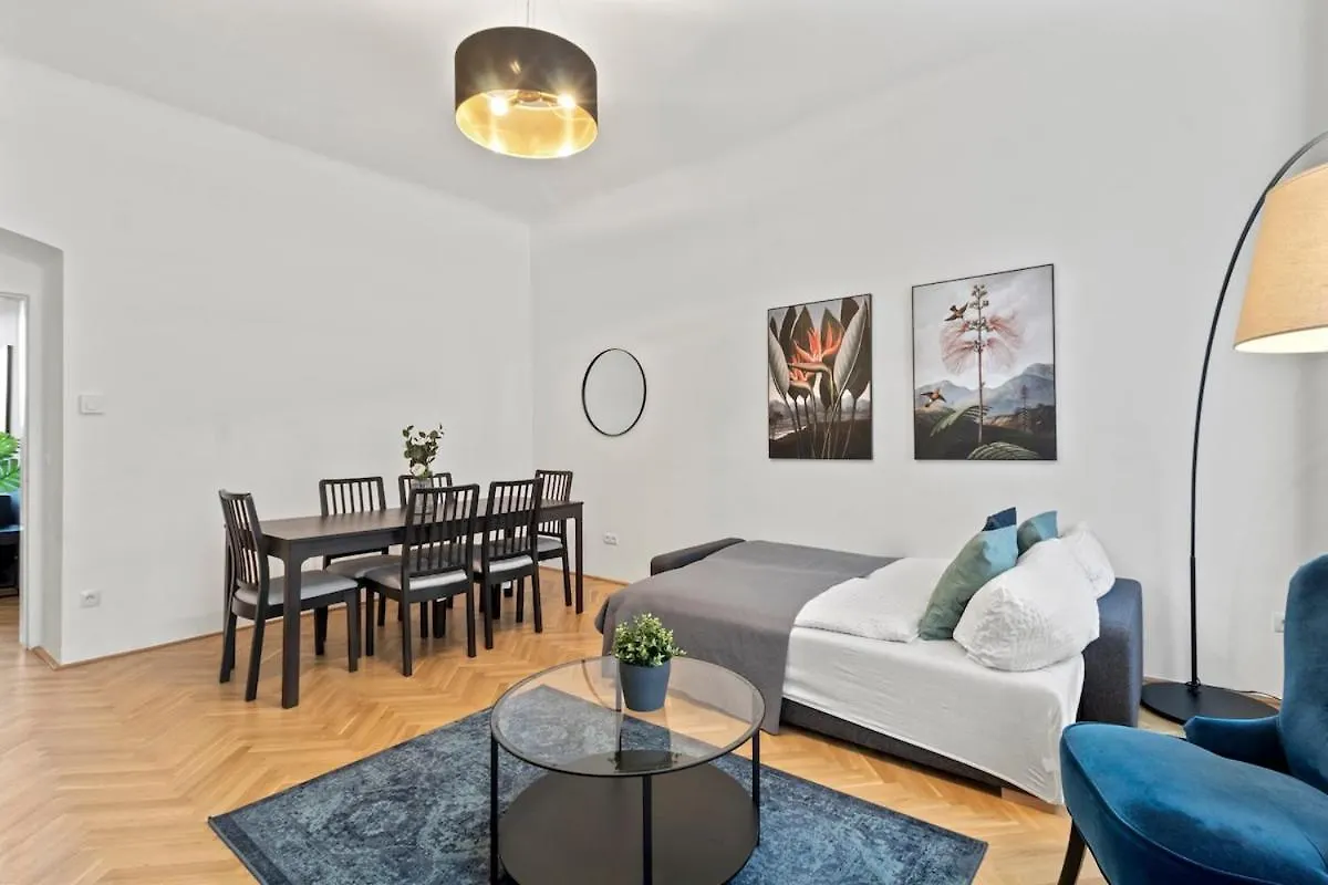 Appartement Fast Wifi I 4 Min To U3 Zipperer Strasse à Vienne