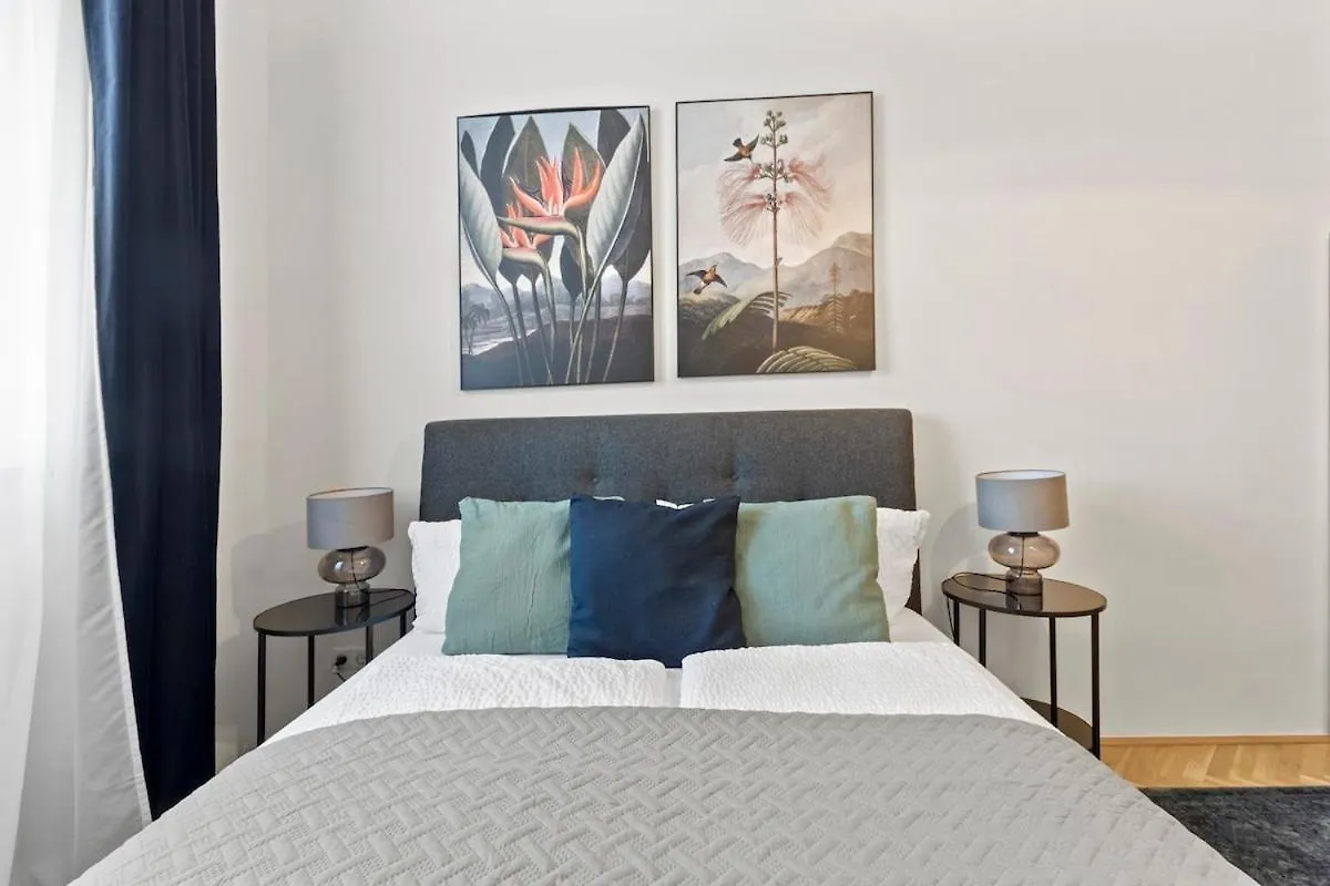 Appartement Fast Wifi I 4 Min To U3 Zipperer Strasse à Vienne