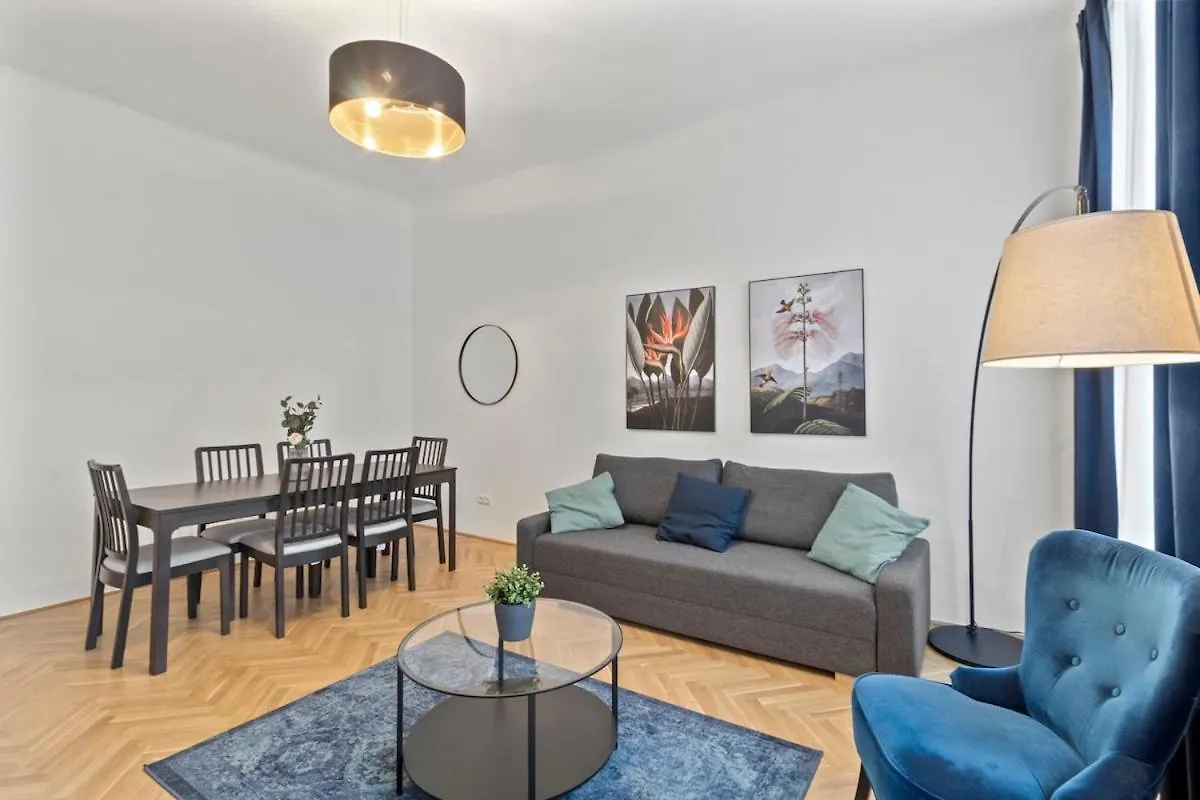 Апартаменты Fast Wifi I 4 Min To U3 Zipperer Strasse Вена Австрия