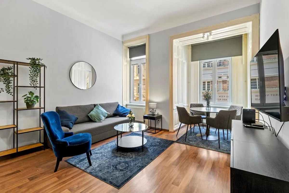Appartement Fast Wifi I 4 Min To U3 Zipperer Strasse à Vienne