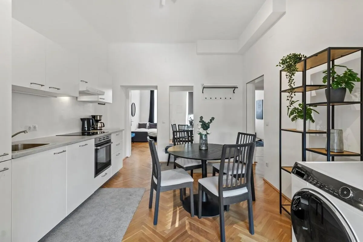 Appartement Fast Wifi I 4 Min To U3 Zipperer Strasse à Vienne