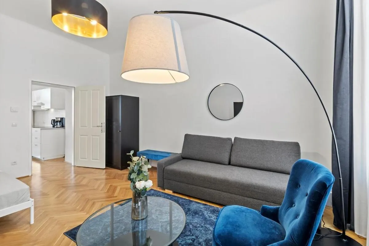 Appartement Fast Wifi I 4 Min To U3 Zipperer Strasse à Vienne