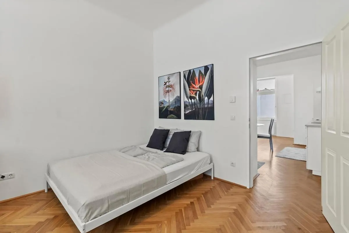 Appartement Fast Wifi I 4 Min To U3 Zipperer Strasse à Vienne Autriche
