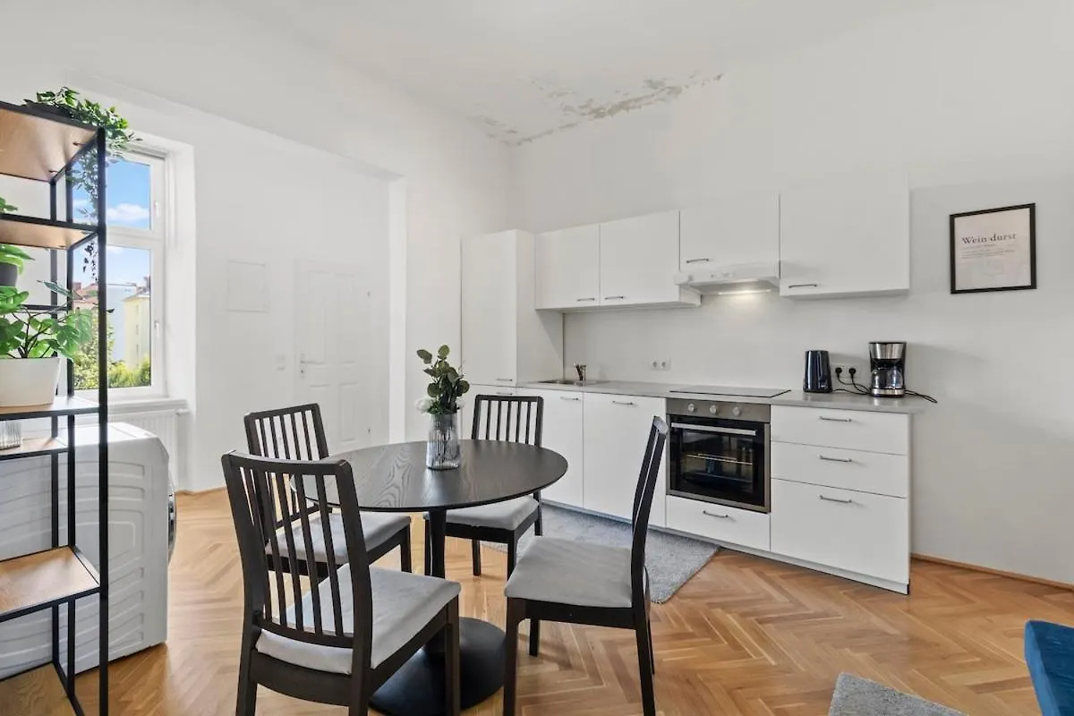 Appartement Fast Wifi I 4 Min To U3 Zipperer Strasse à Vienne