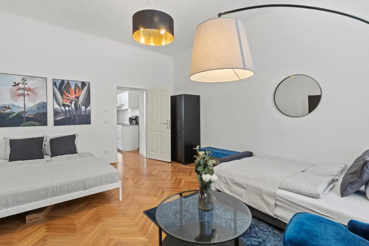 Appartement Fast Wifi I 4 Min To U3 Zipperer Strasse à Vienne 0*,