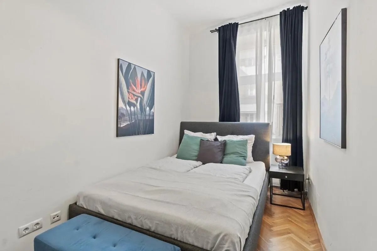 Appartement Fast Wifi I 4 Min To U3 Zipperer Strasse à Vienne
