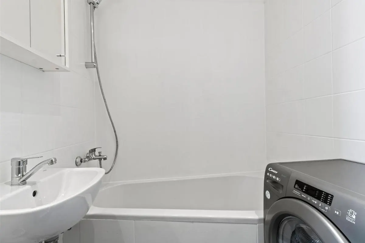 Fast Wifi I 4 Min To U3 Zipperer Strasse Apartment Vienna