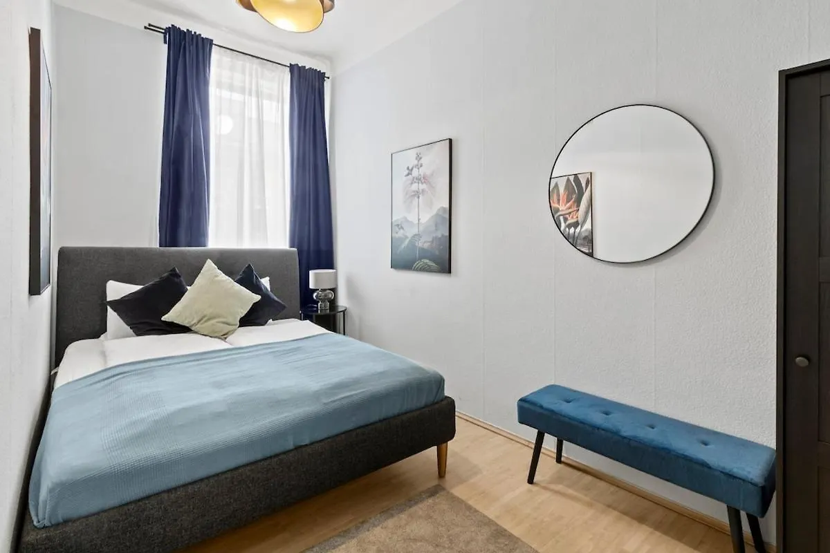 Fast Wifi I 4 Min To U3 Zipperer Strasse Apartment Vienna Austria