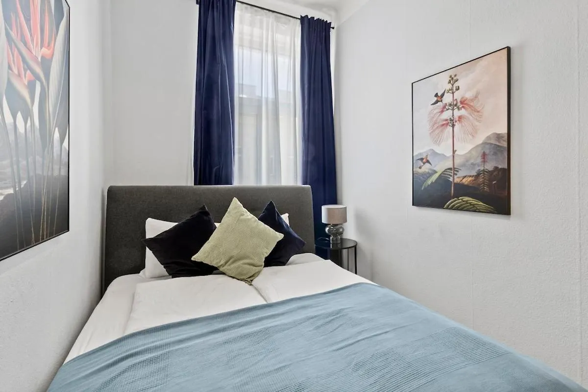Fast Wifi I 4 Min To U3 Zipperer Strasse Apartment Vienna