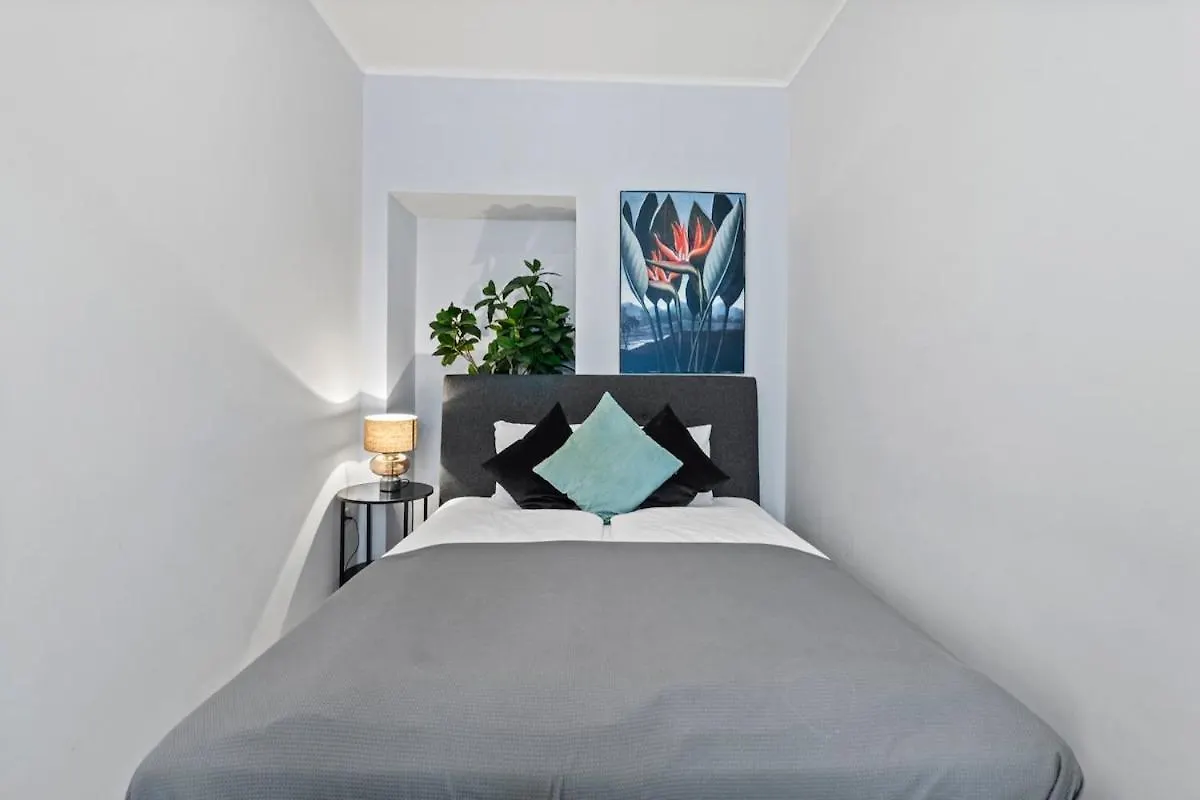 Fast Wifi I 4 Min To U3 Zipperer Strasse Apartment Vienna