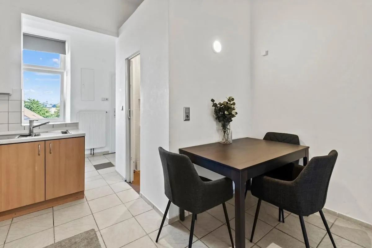 Fast Wifi I 4 Min To U3 Zipperer Strasse Apartment Vienna