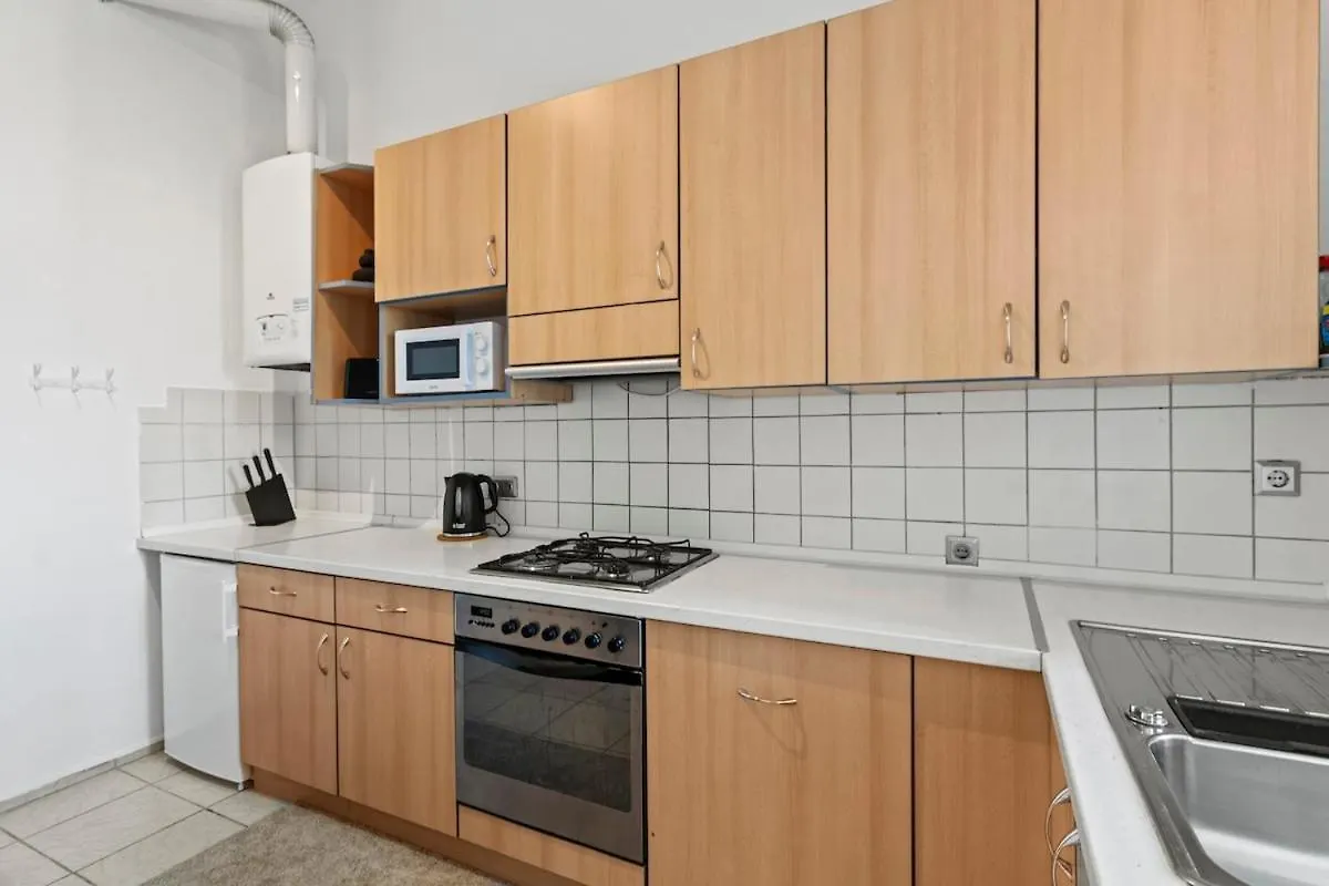 Fast Wifi I 4 Min To U3 Zipperer Strasse Apartment Vienna