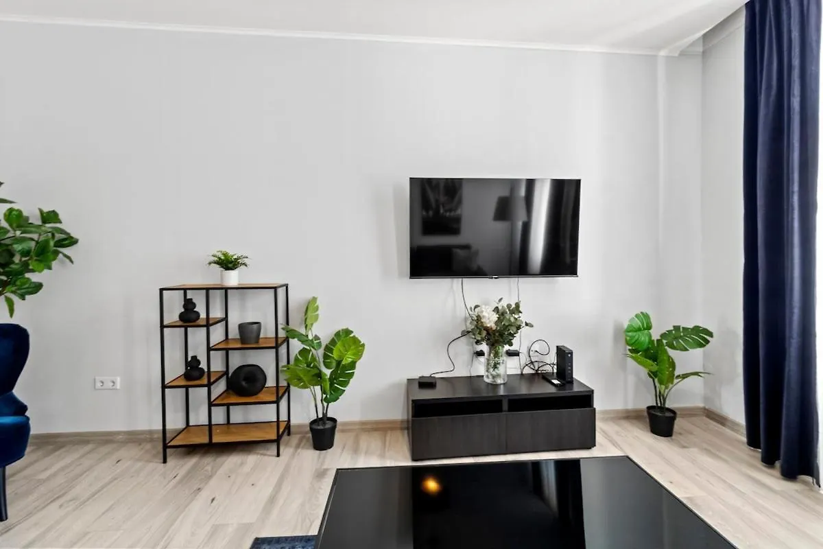 Fast Wifi I 4 Min To U3 Zipperer Strasse Apartment Vienna
