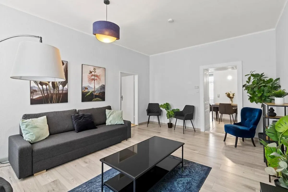 Fast Wifi I 4 Min To U3 Zipperer Strasse Apartment Vienna