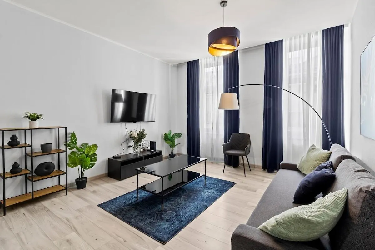 Fast Wifi I 4 Min To U3 Zipperer Strasse Apartment Vienna