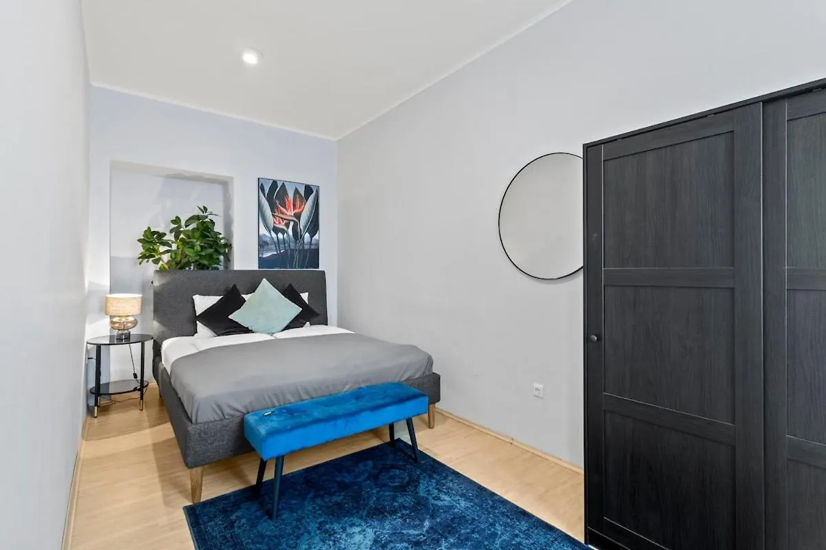 Fast Wifi I 4 Min To U3 Zipperer Strasse Apartment Vienna