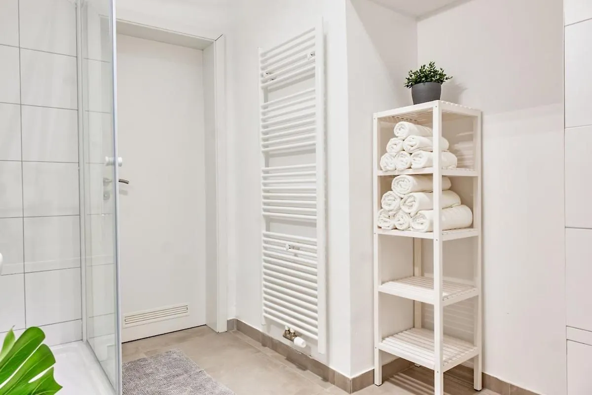 Fast Wifi I 4 Min To U3 Zipperer Strasse Apartment Vienna Austria
