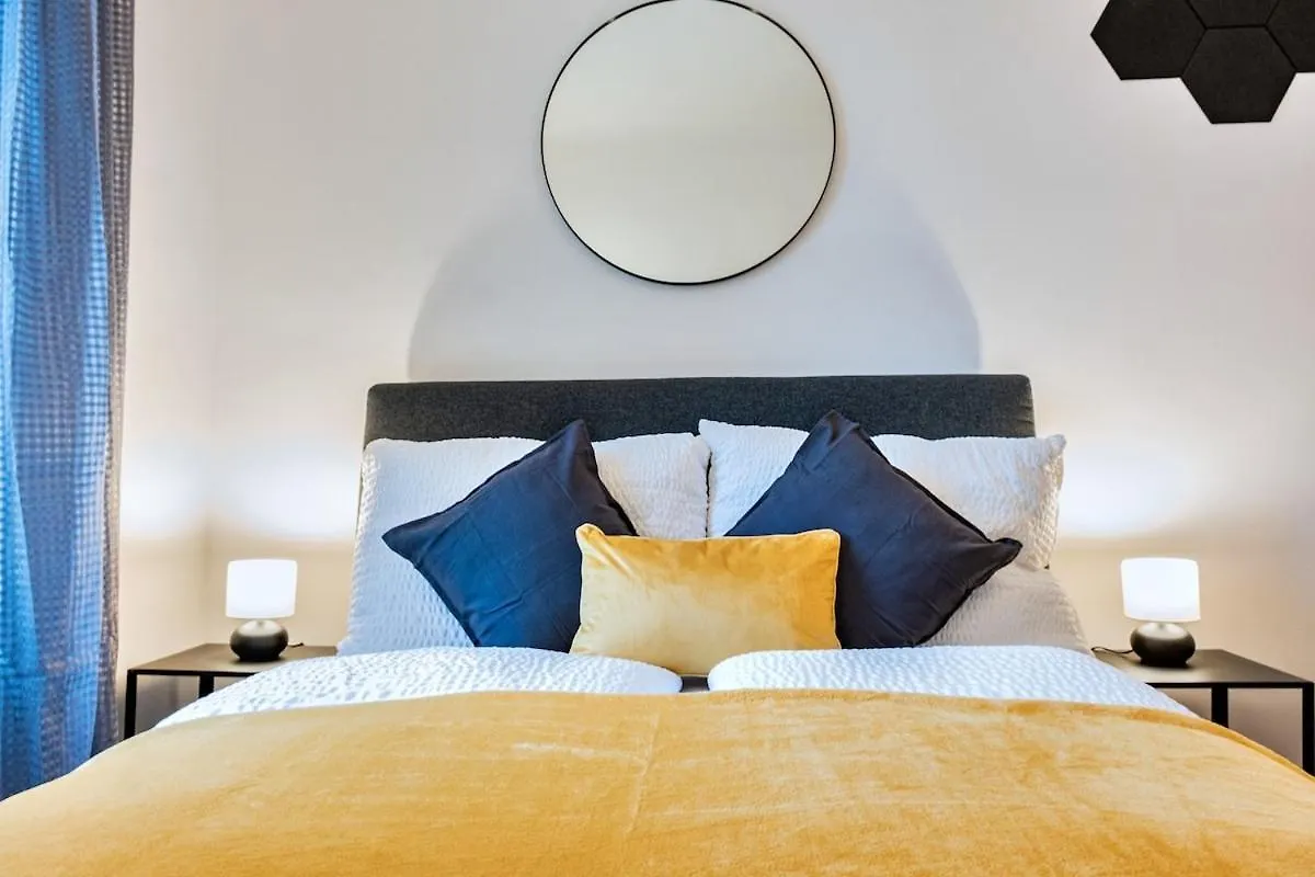 Fast Wifi I 4 Min To U3 Zipperer Strasse Apartment Vienna