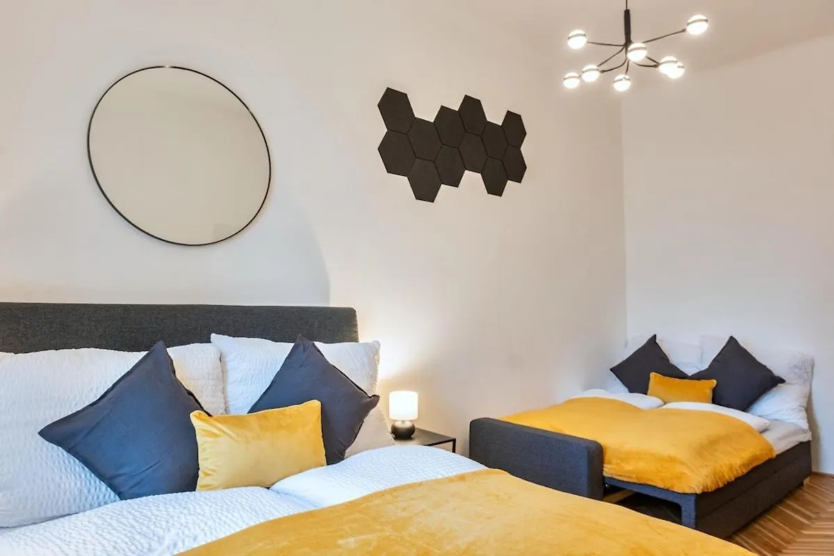 Fast Wifi I 4 Min To U3 Zipperer Strasse Apartment Vienna