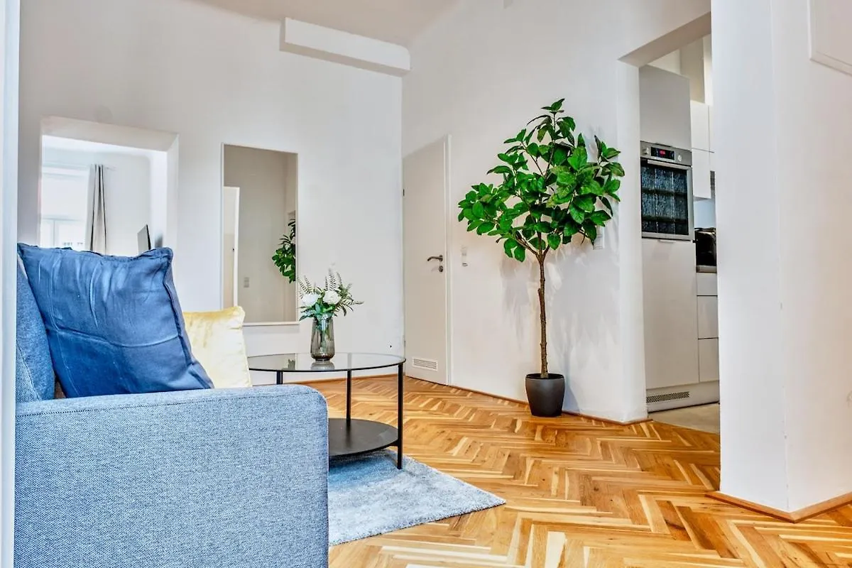 Fast Wifi I 4 Min To U3 Zipperer Strasse Apartment Vienna Austria