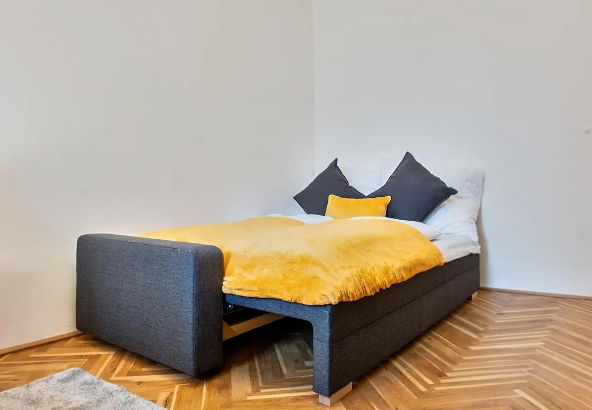 Fast Wifi I 4 Min To U3 Zipperer Strasse Apartment Vienna