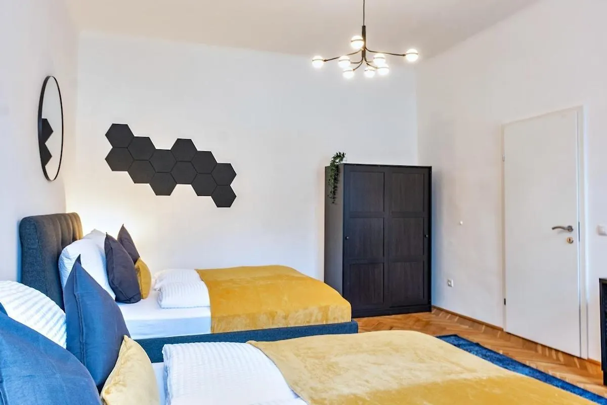 Fast Wifi I 4 Min To U3 Zipperer Strasse Apartment Vienna