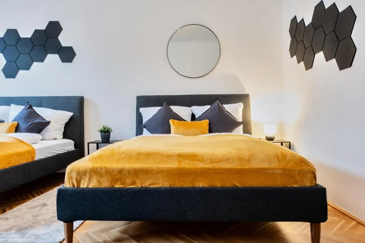 Fast Wifi I 4 Min To U3 Zipperer Strasse Apartment Vienna