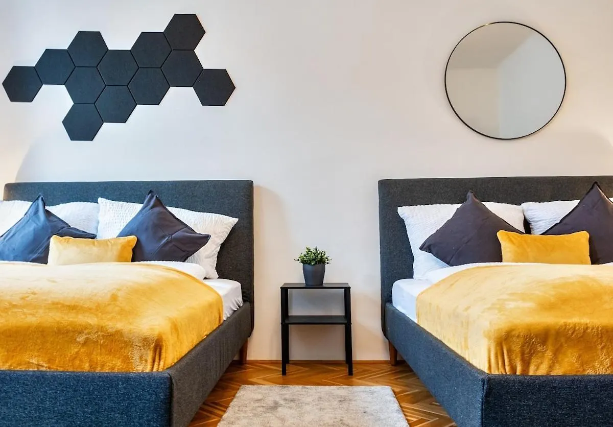Fast Wifi I 4 Min To U3 Zipperer Strasse Apartment Vienna Austria
