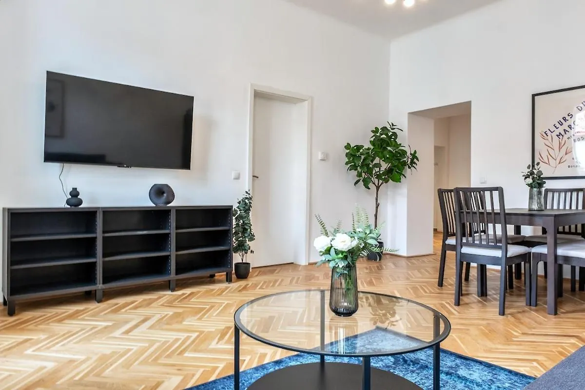 Fast Wifi I 4 Min To U3 Zipperer Strasse Apartment Vienna