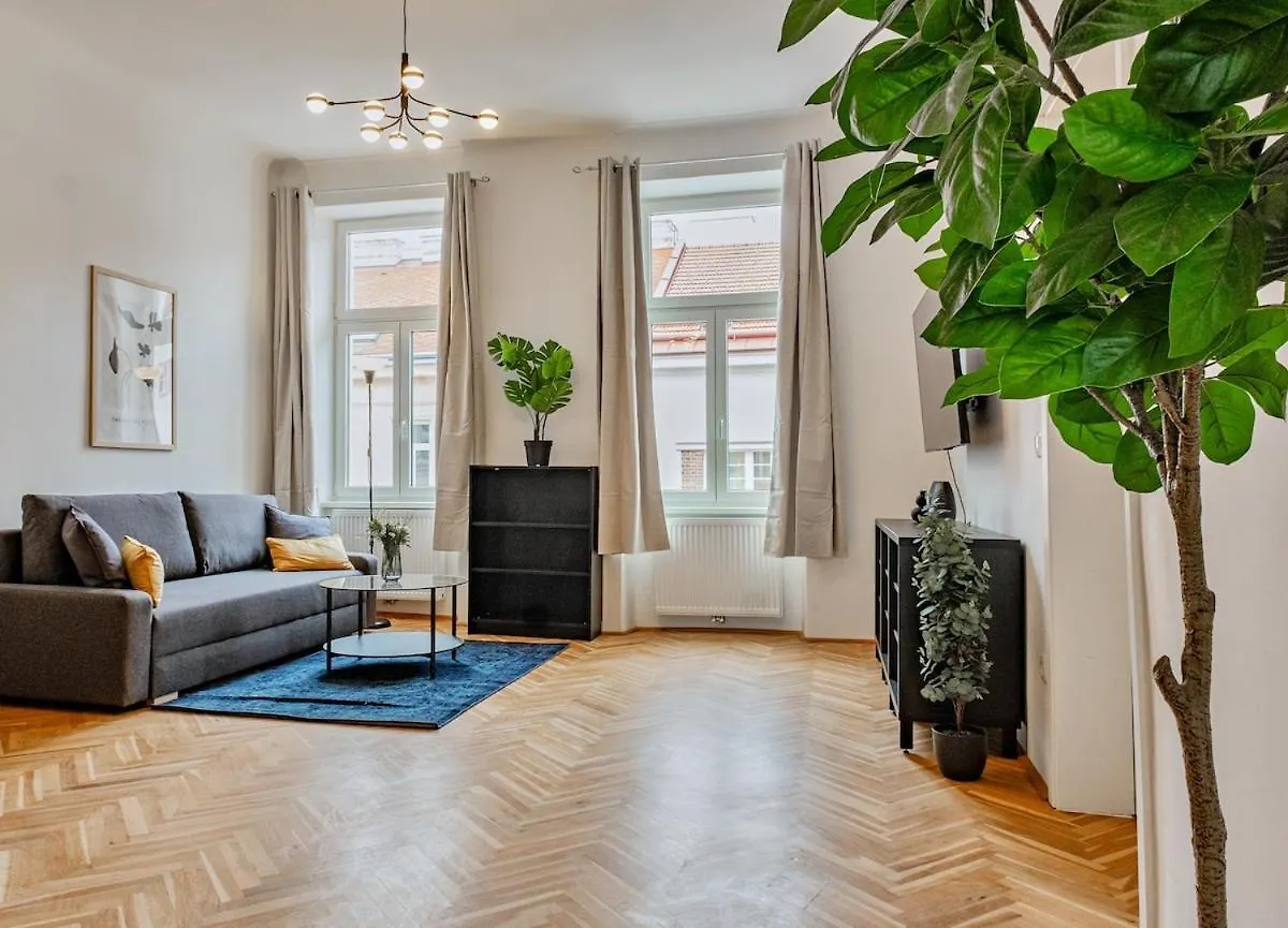 Fast Wifi I 4 Min To U3 Zipperer Strasse Apartment Vienna