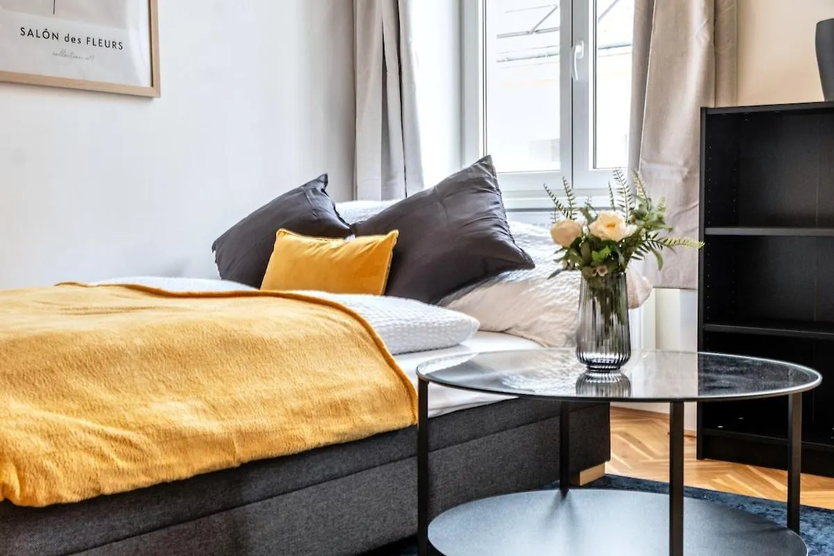 Fast Wifi I 4 Min To U3 Zipperer Strasse Apartment Vienna Austria