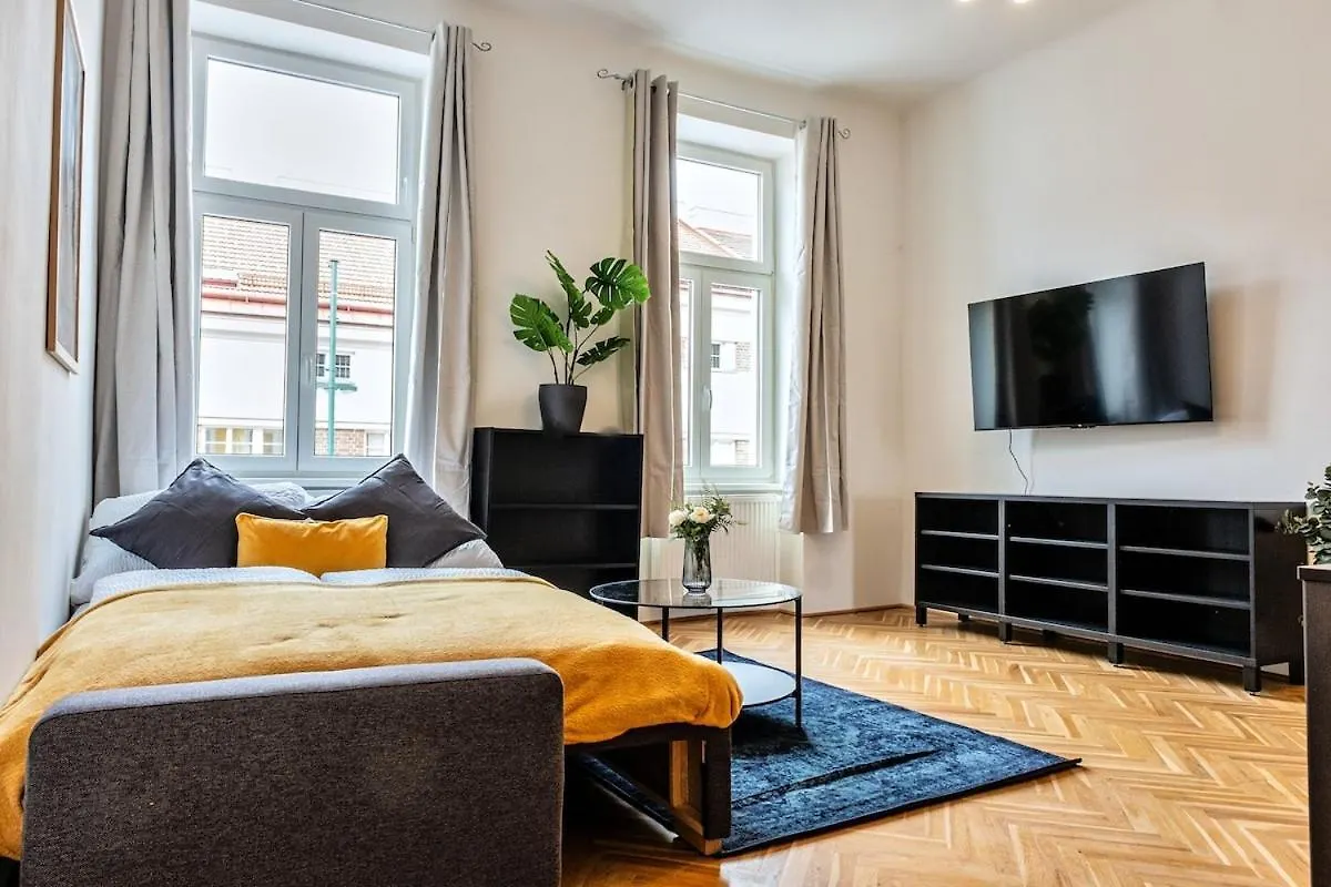 Fast Wifi I 4 Min To U3 Zipperer Strasse Apartment Vienna