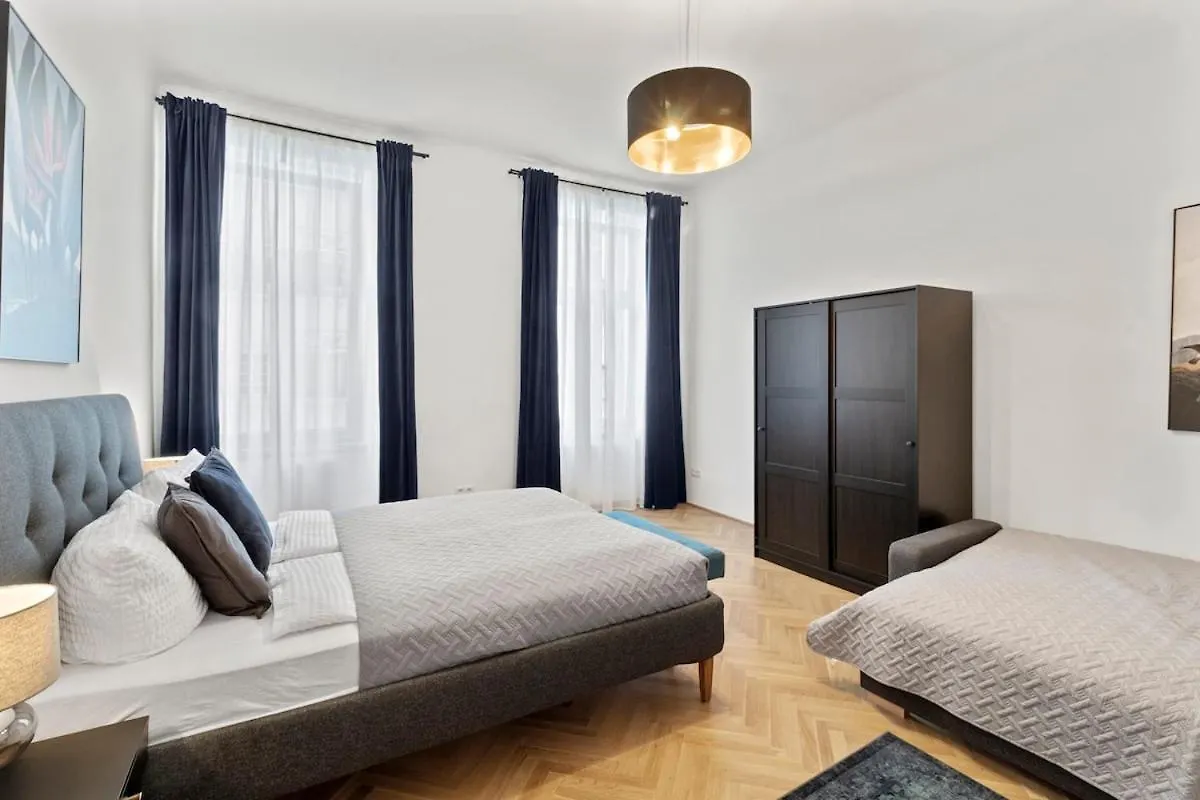 Fast Wifi I 4 Min To U3 Zipperer Strasse Apartment Vienna