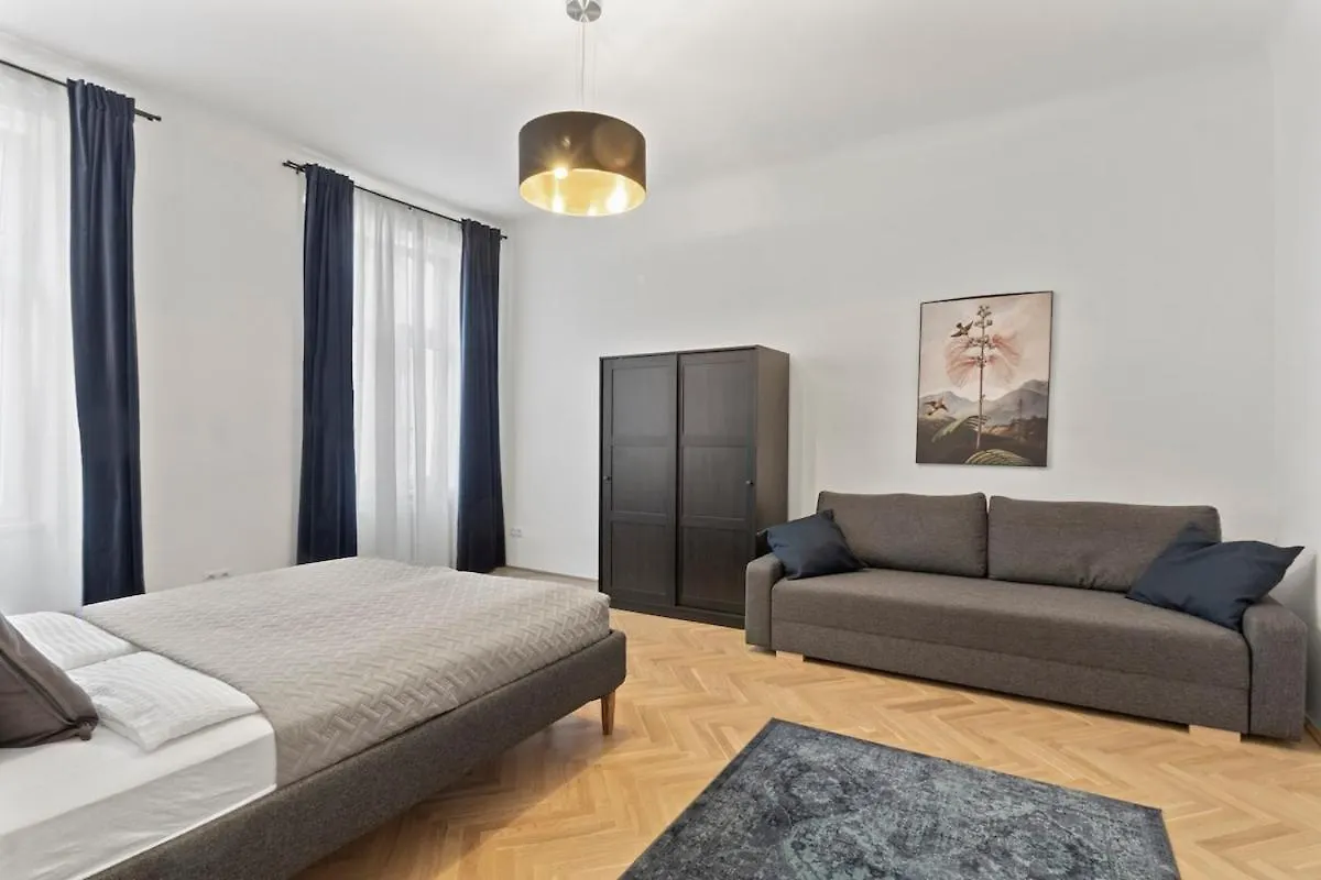 Fast Wifi I 4 Min To U3 Zipperer Strasse Apartment Vienna