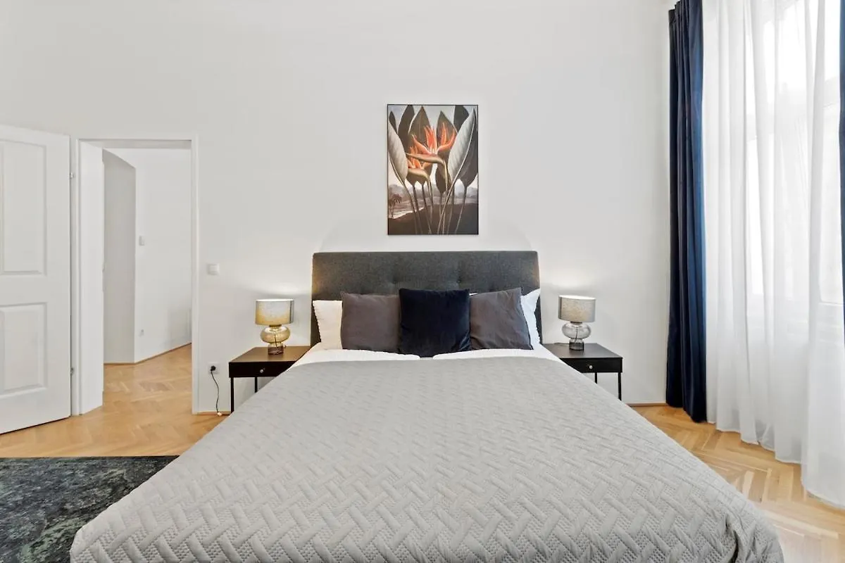 Fast Wifi I 4 Min To U3 Zipperer Strasse Apartment Vienna