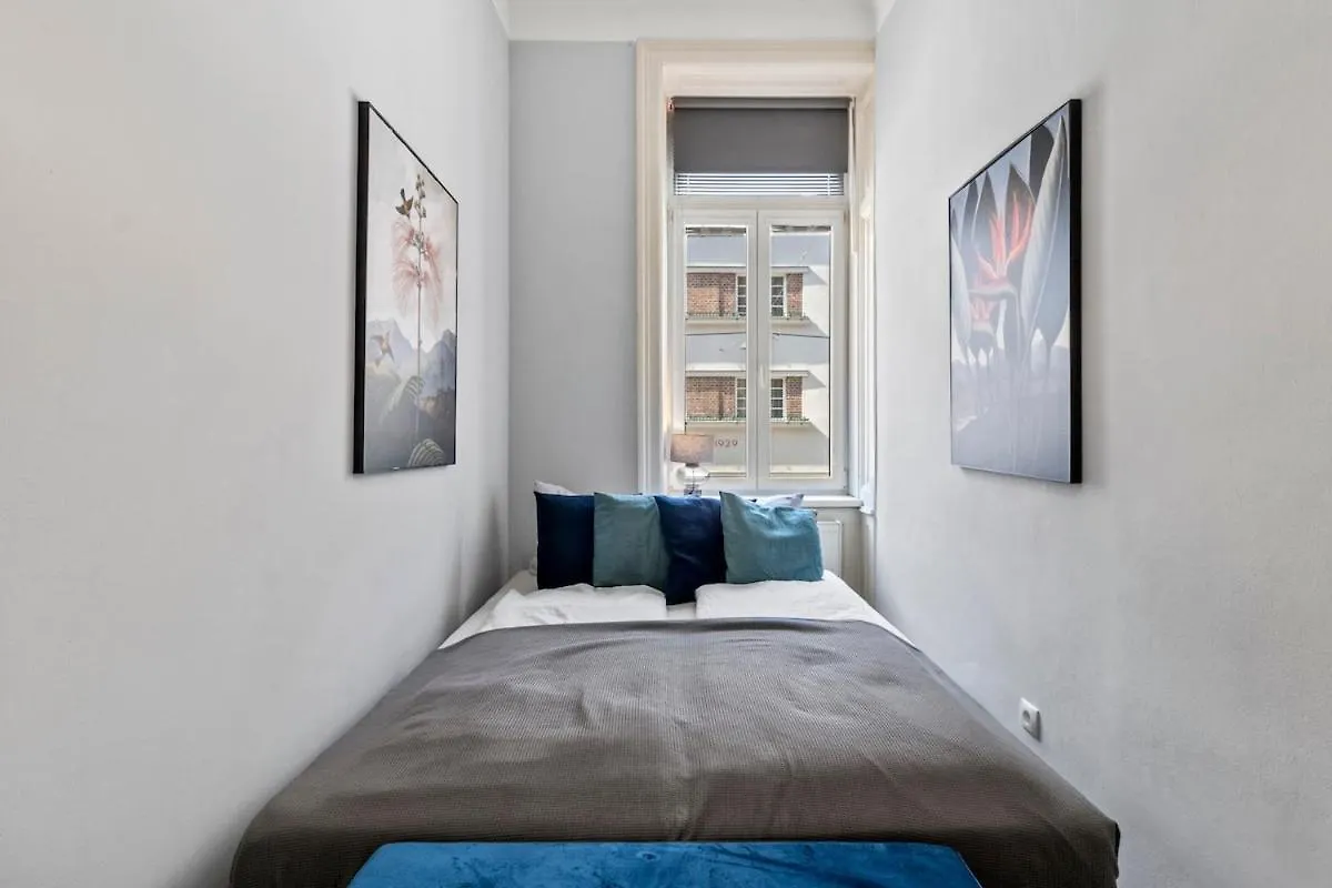 Fast Wifi I 4 Min To U3 Zipperer Strasse Apartment Vienna