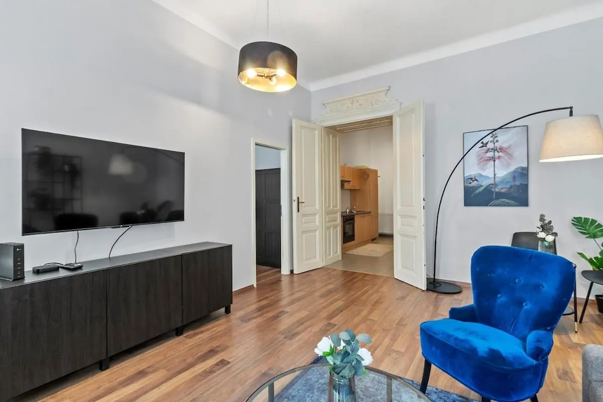 Fast Wifi I 4 Min To U3 Zipperer Strasse Apartment Vienna