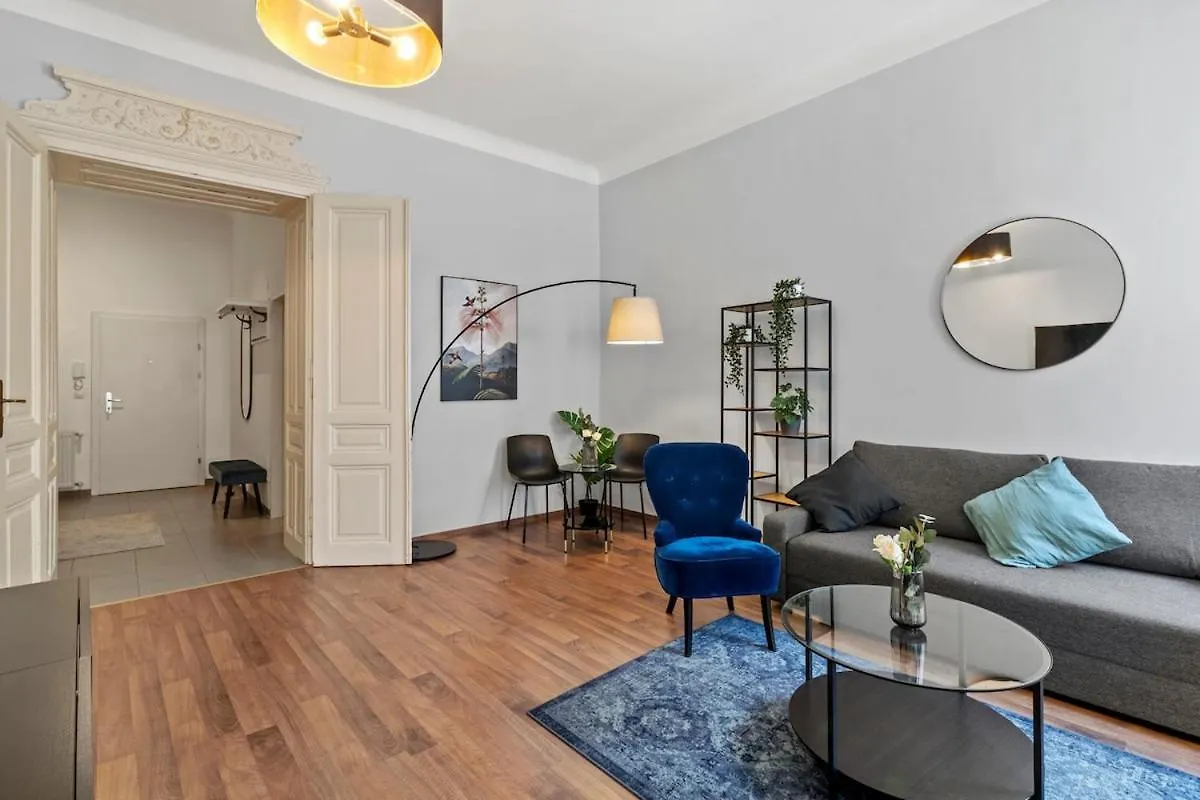 Fast Wifi I 4 Min To U3 Zipperer Strasse Apartment Vienna