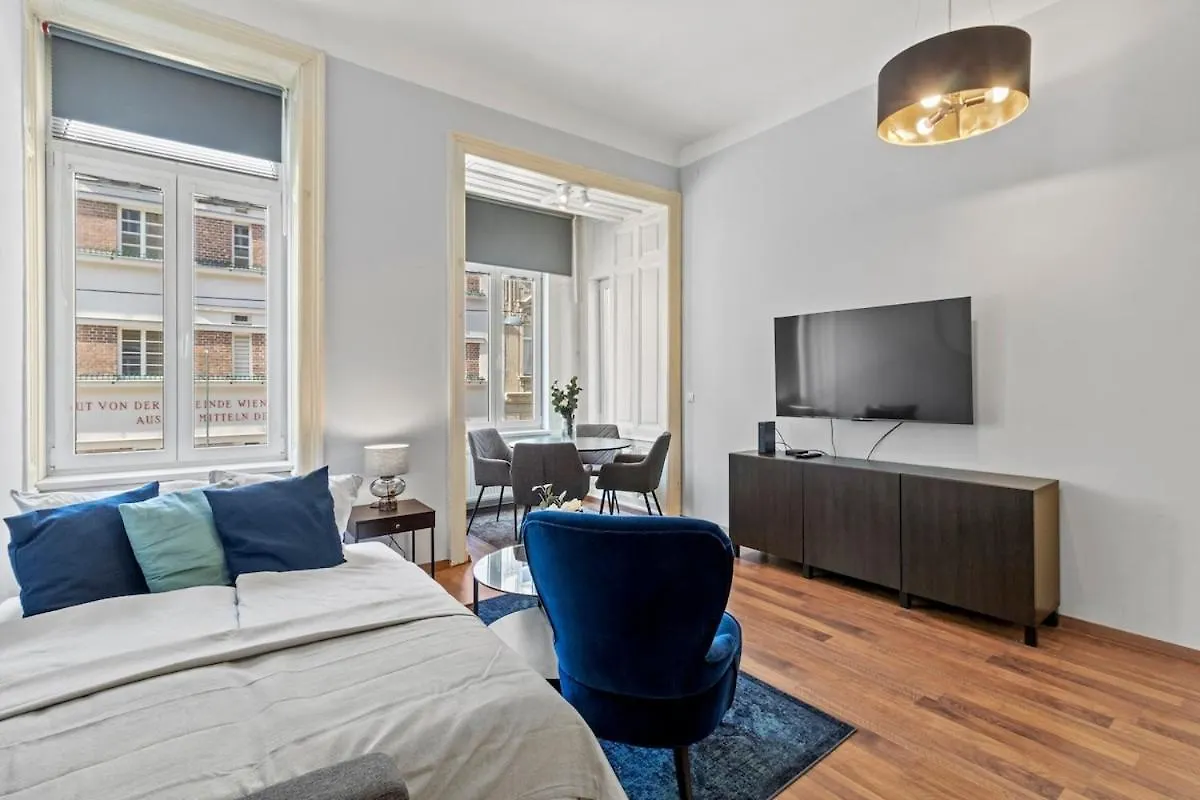 Fast Wifi I 4 Min To U3 Zipperer Strasse Apartment Vienna 0*,