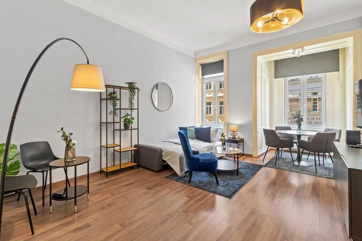 Fast Wifi I 4 Min To U3 Zipperer Strasse Apartment Vienna