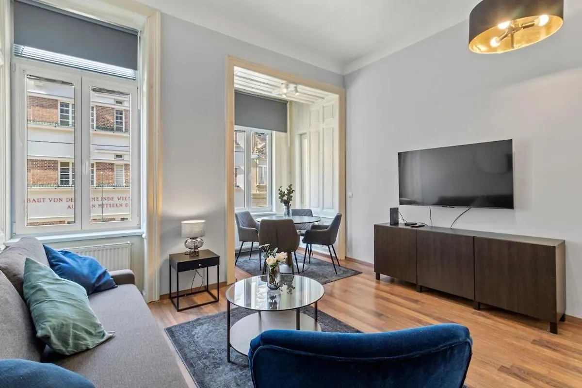 Fast Wifi I 4 Min To U3 Zipperer Strasse Apartment Vienna
