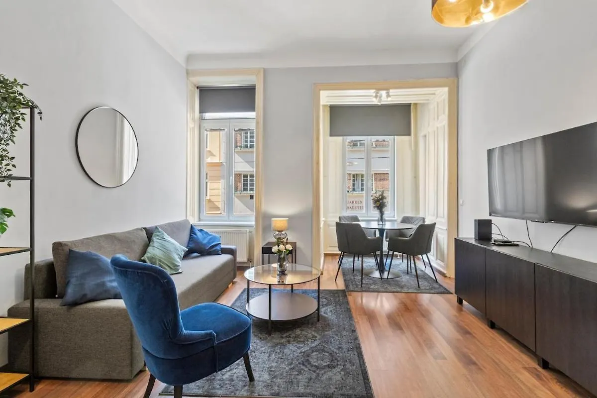 Fast Wifi I 4 Min To U3 Zipperer Strasse Apartment Vienna Austria