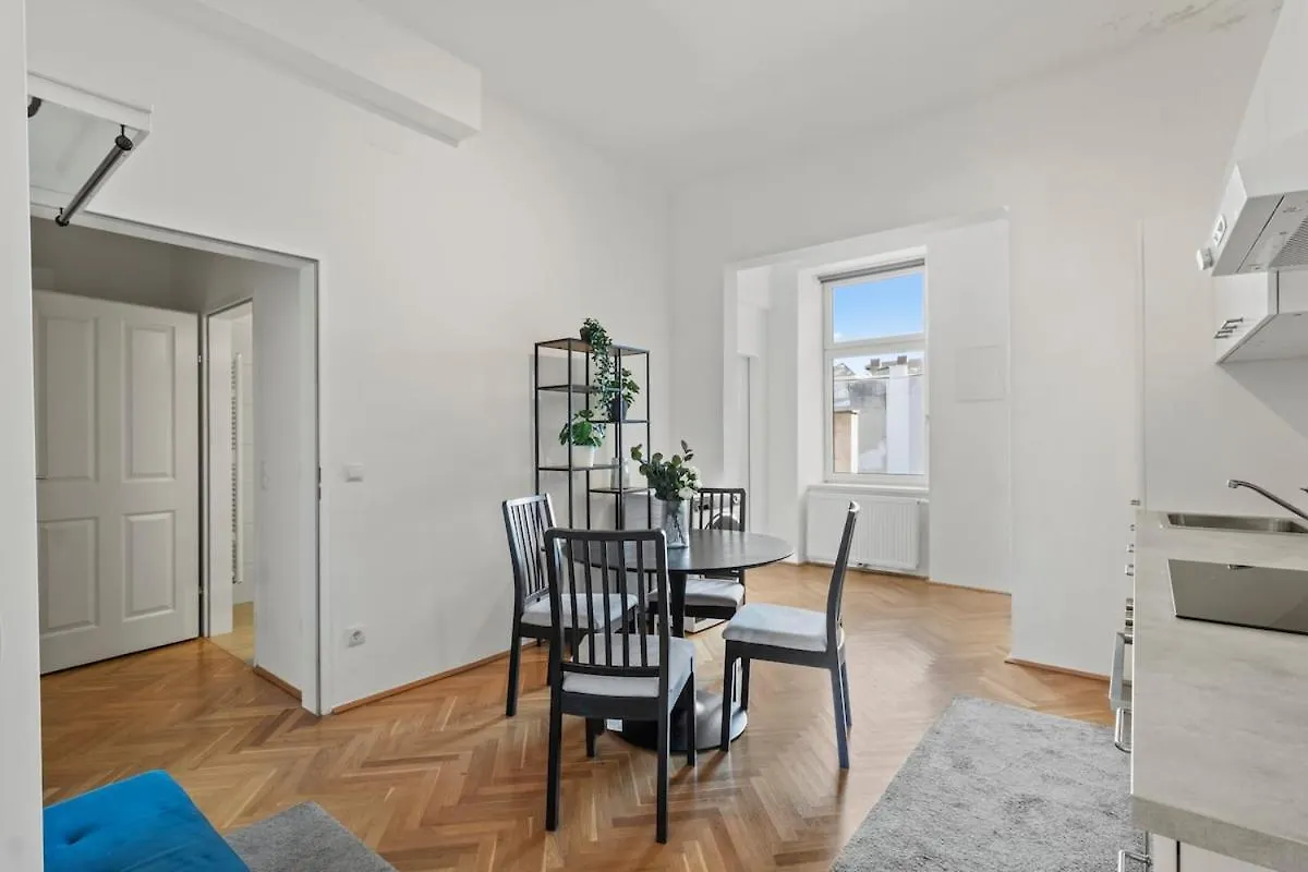 Fast Wifi I 4 Min To U3 Zipperer Strasse Apartment Vienna